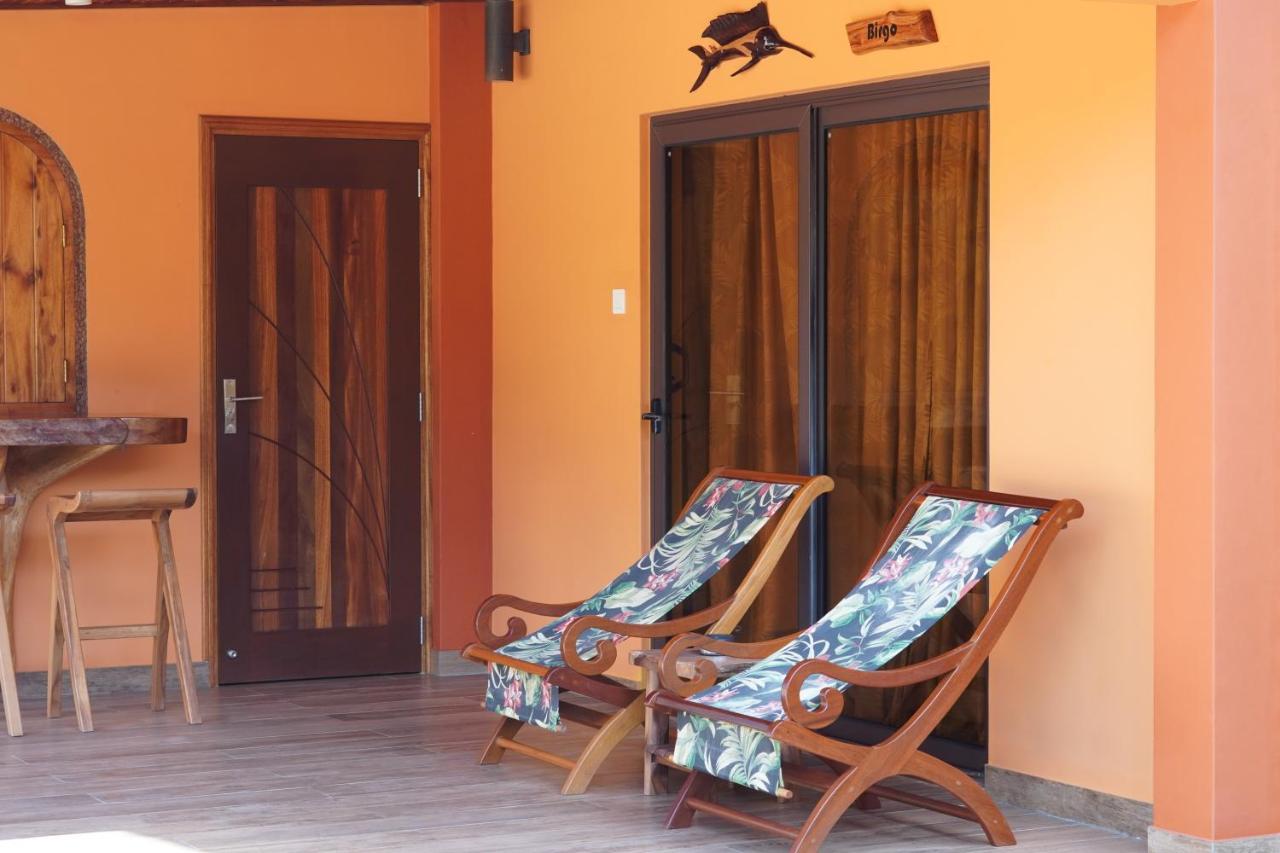 Anse Kerlan Beach Chalets Esterno foto
