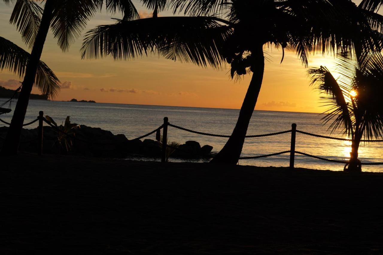 Anse Kerlan Beach Chalets Esterno foto