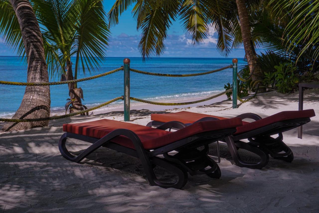 Anse Kerlan Beach Chalets Esterno foto