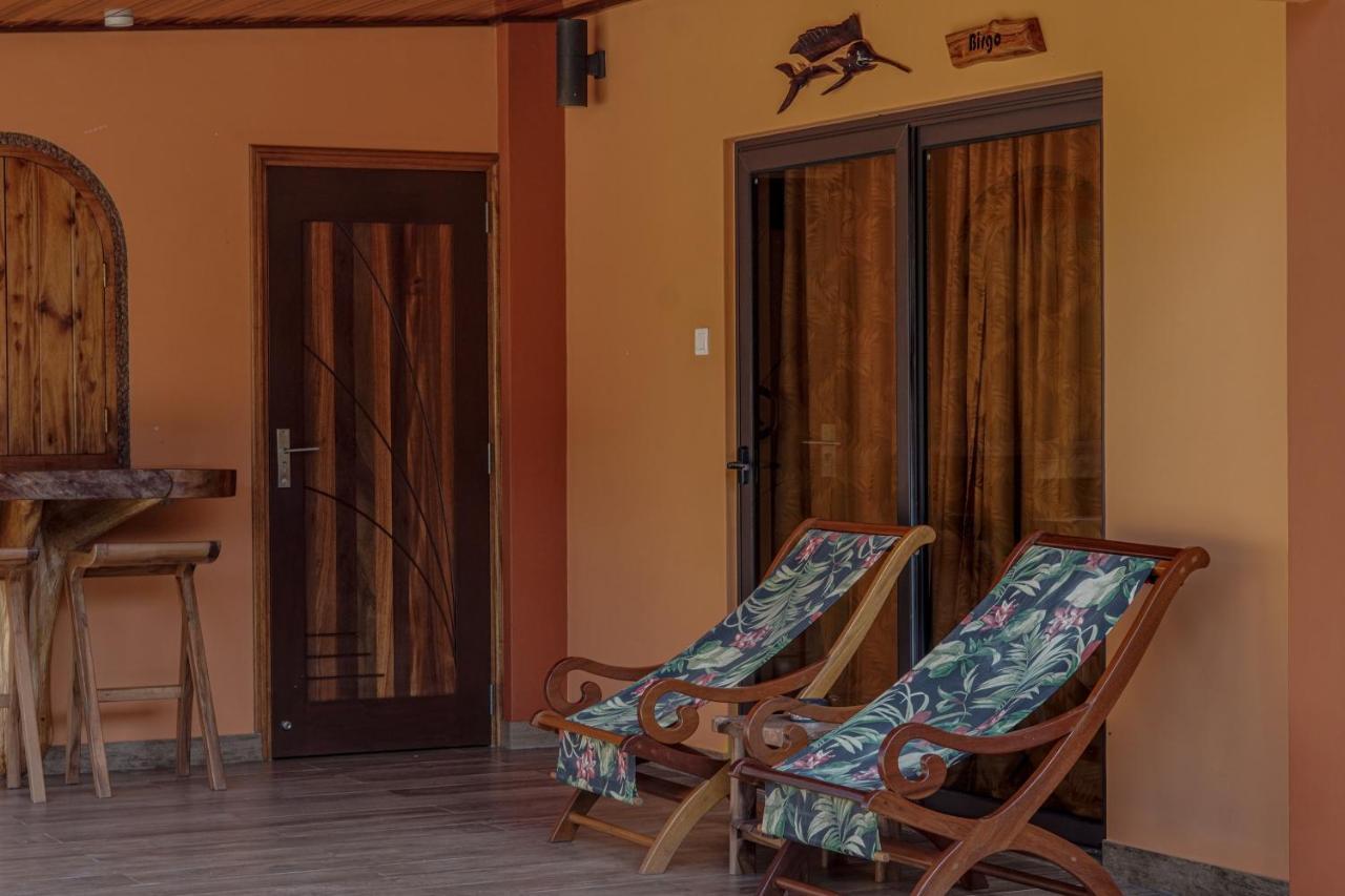 Anse Kerlan Beach Chalets Esterno foto