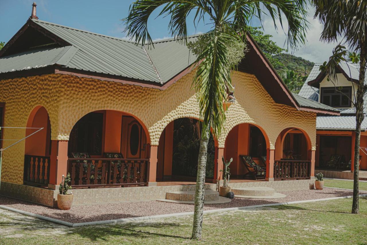 Anse Kerlan Beach Chalets Esterno foto