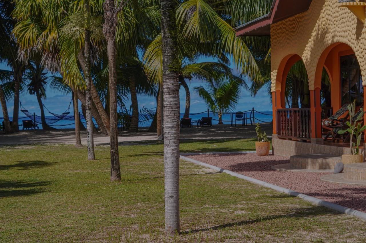 Anse Kerlan Beach Chalets Esterno foto