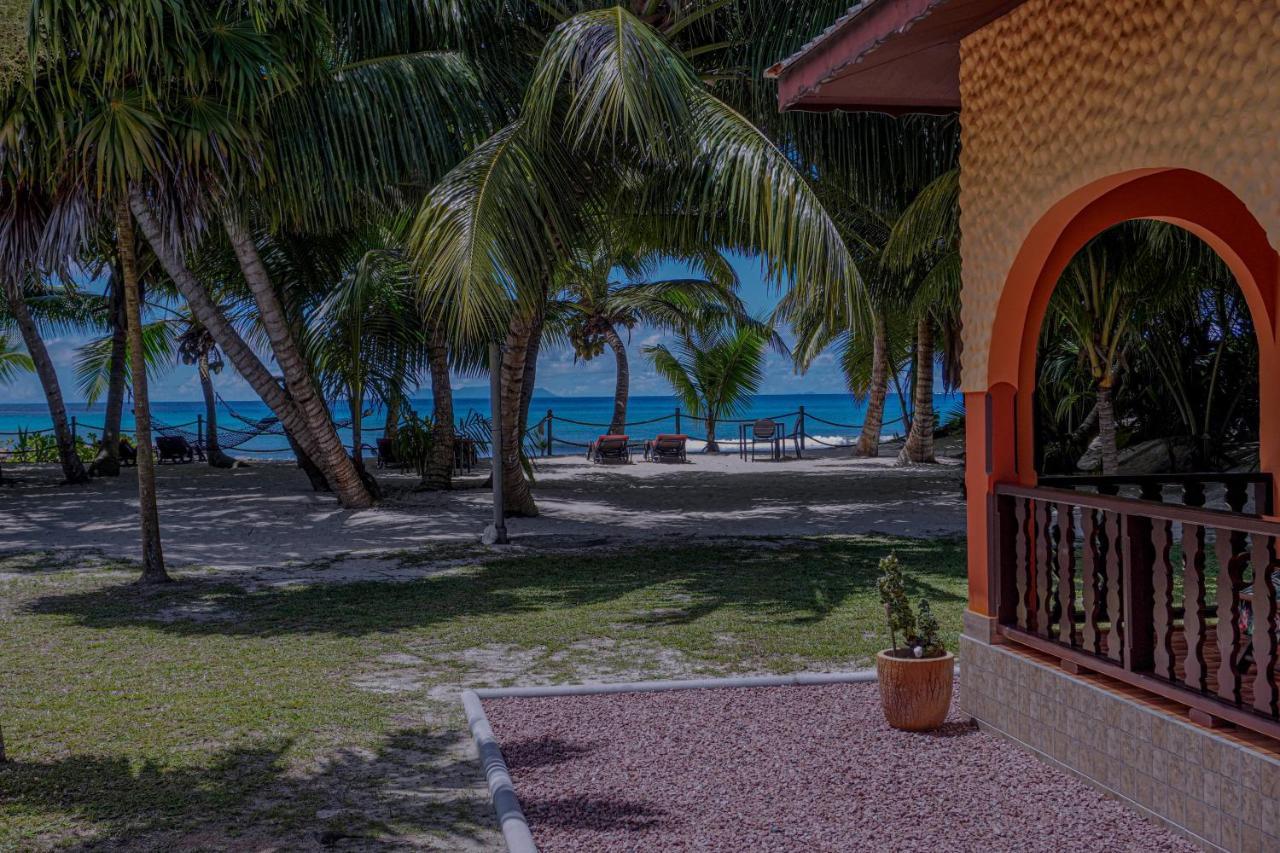 Anse Kerlan Beach Chalets Esterno foto