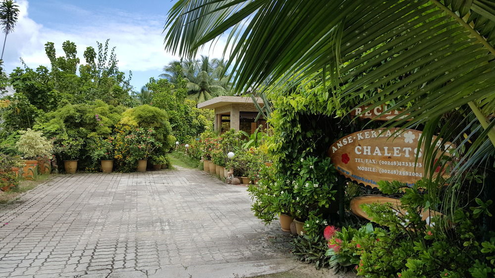 Anse Kerlan Beach Chalets Esterno foto