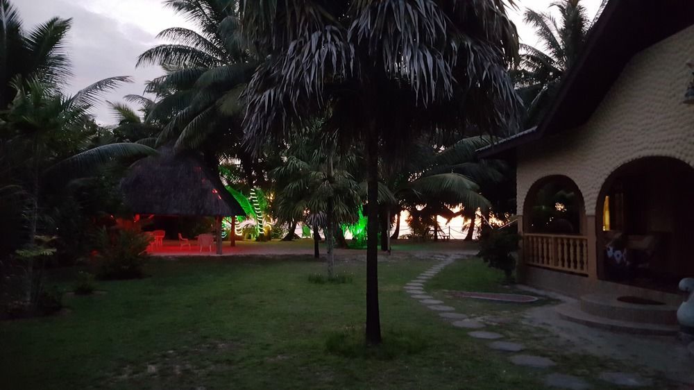 Anse Kerlan Beach Chalets Esterno foto