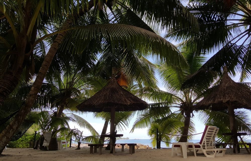 Anse Kerlan Beach Chalets Esterno foto
