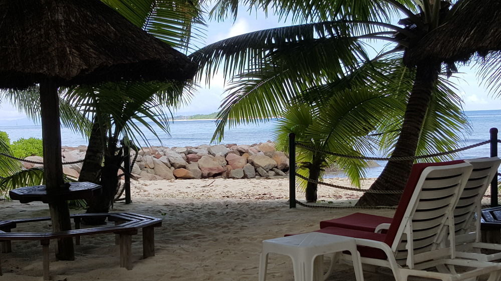 Anse Kerlan Beach Chalets Esterno foto