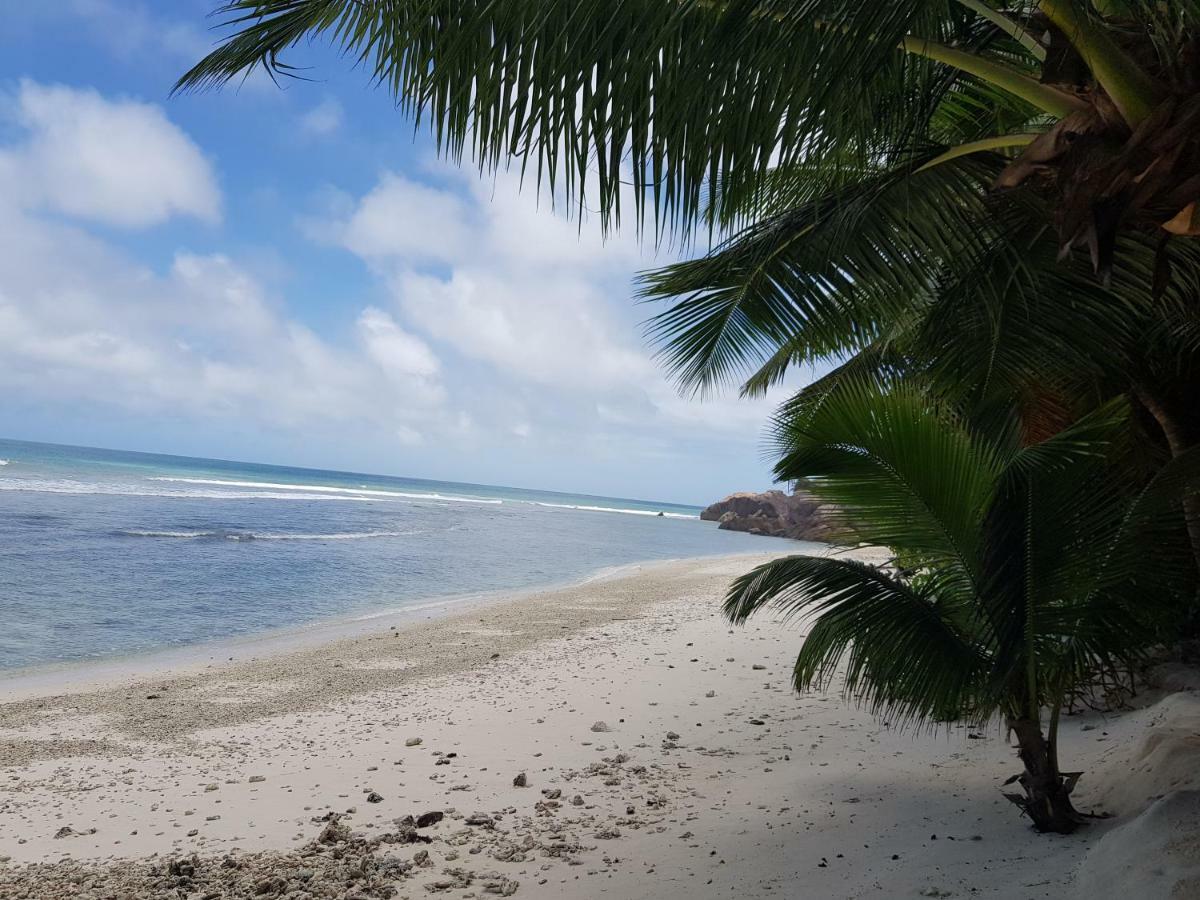 Anse Kerlan Beach Chalets Esterno foto