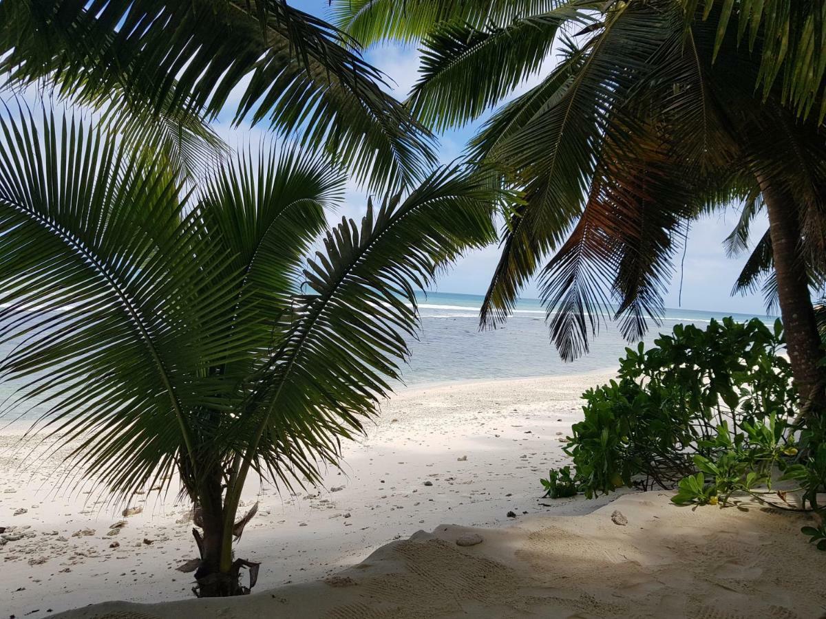 Anse Kerlan Beach Chalets Esterno foto