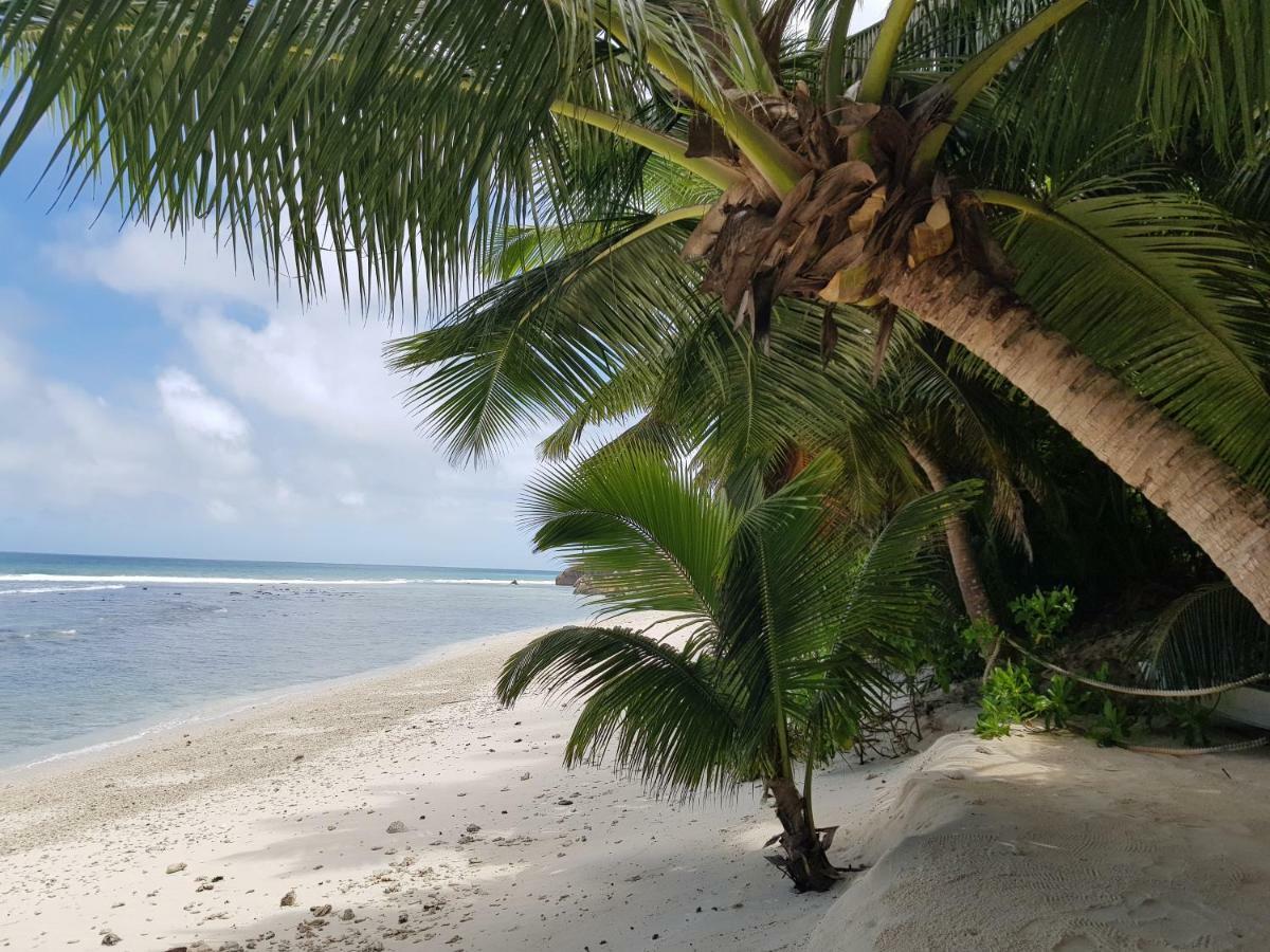 Anse Kerlan Beach Chalets Esterno foto