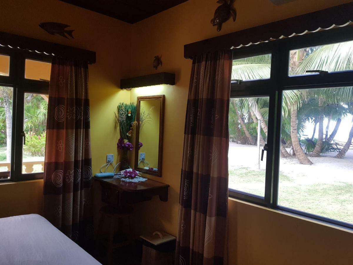 Anse Kerlan Beach Chalets Esterno foto